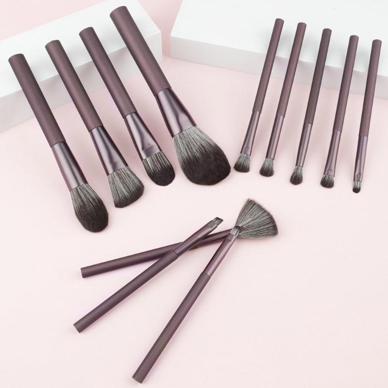 Photo Beauty Makeup - Conjunto pincéis maquiagem cosméticos maquiagem para