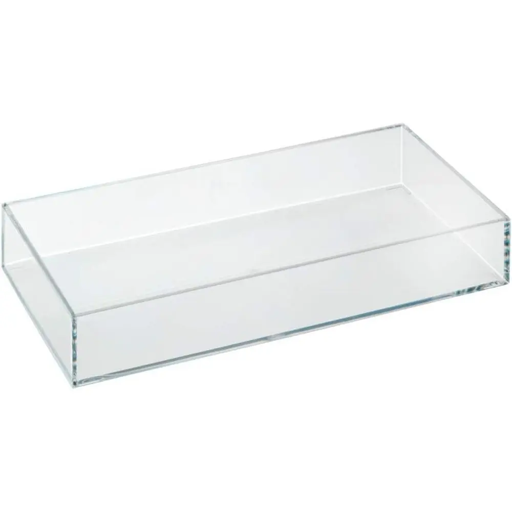 Eyeshadow Palette - Organizador de Maquiagem em Acrílico Transparente,