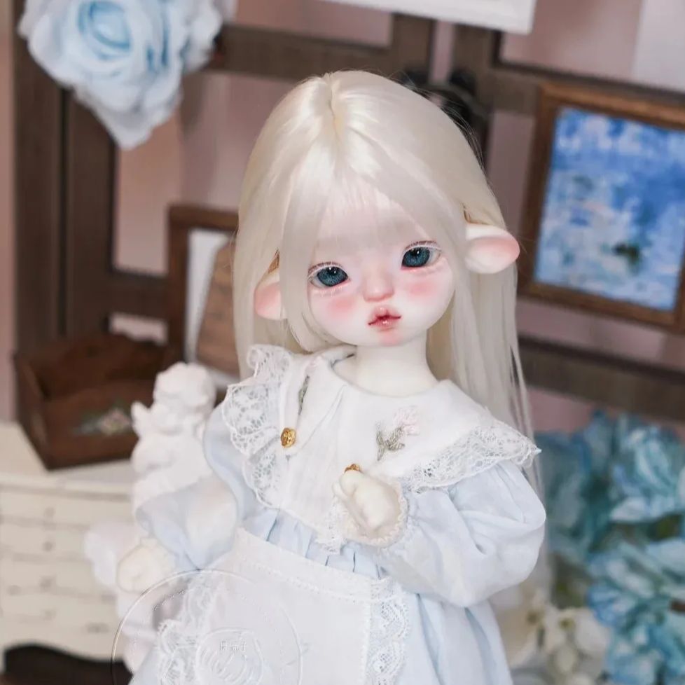 Beauty Y Makeup - Nova boneca sd bjd 1/6, olhos