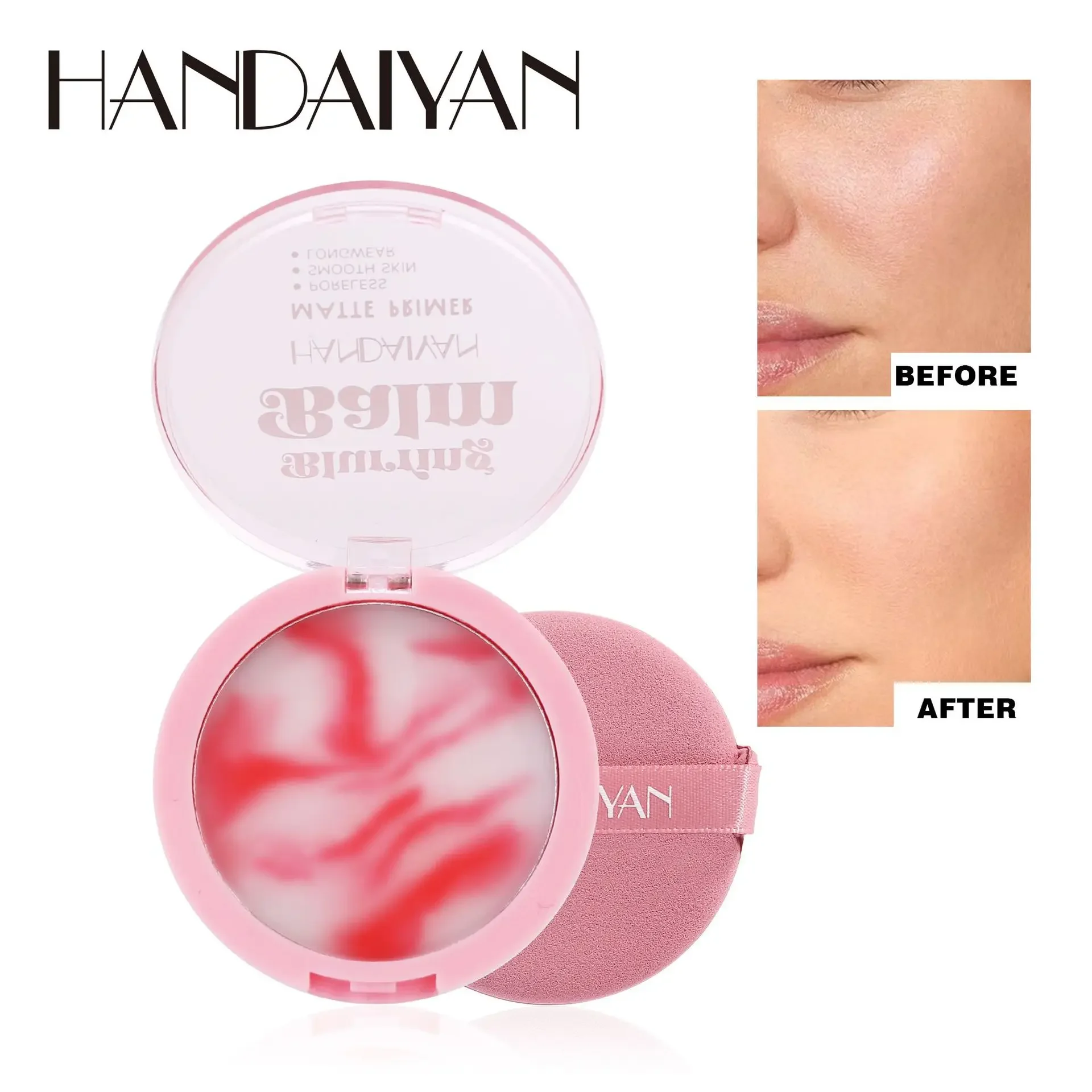 Beauty Makeup Store - Névoa leve resistente à água controle