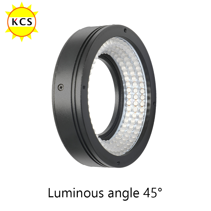 Led Ring Light - Fonte de Luz Circular LED KCS