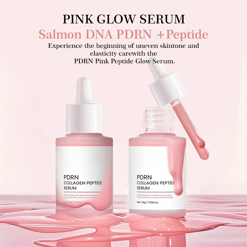 Beauty Makeup Korean - Sérum Facial de Colágeno PDRN de