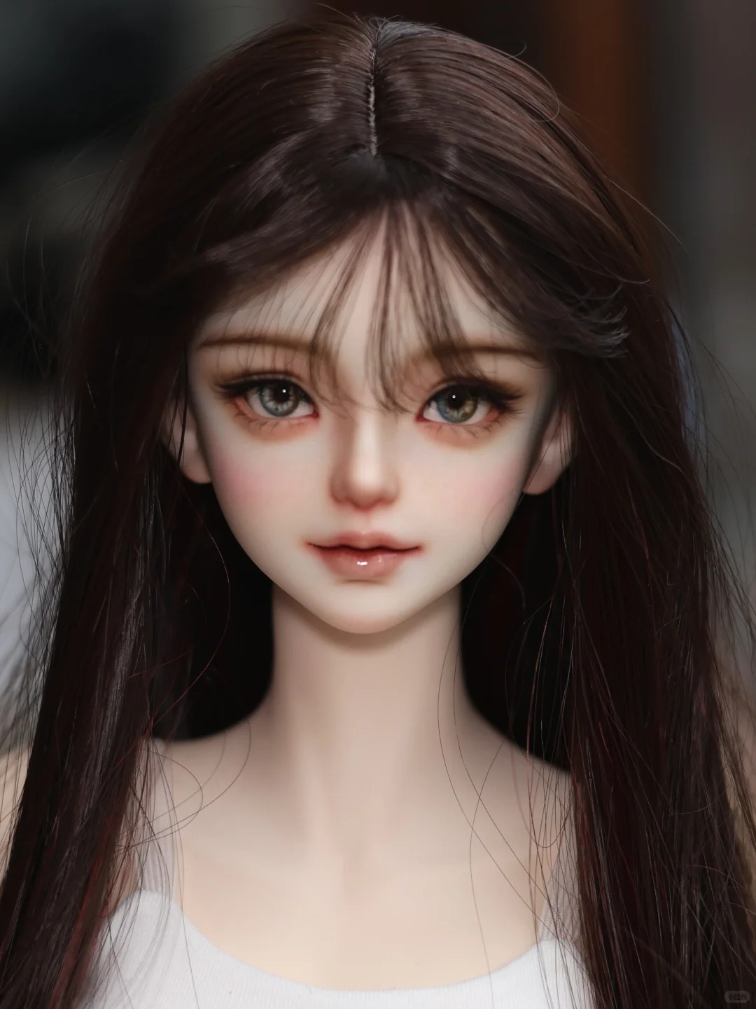 Beauty Y Makeup - Boneca SD BJD escala 1/3 Xiaozhu