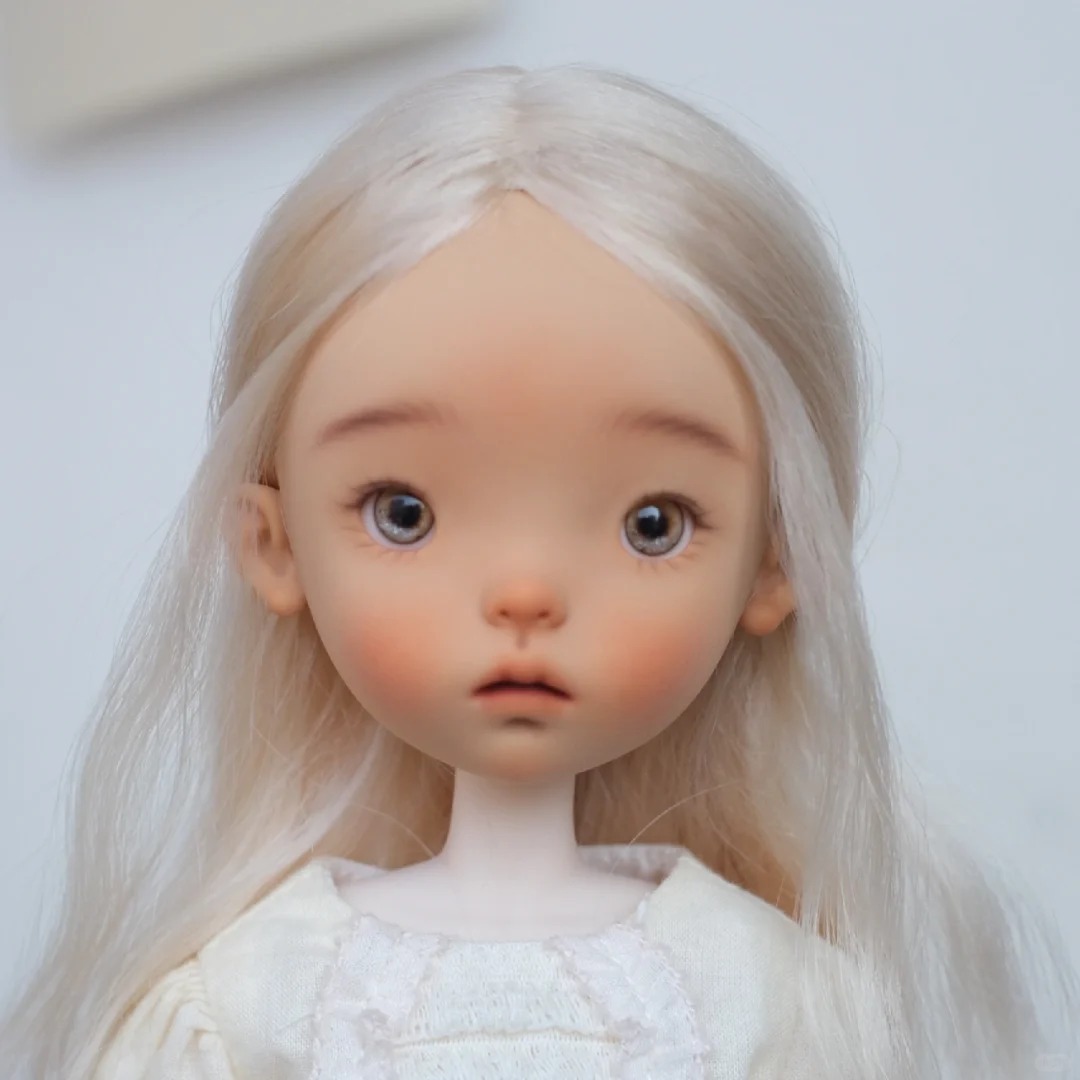 Beauty Y Makeup - Nova boneca BJD 1/6 landoudou linda