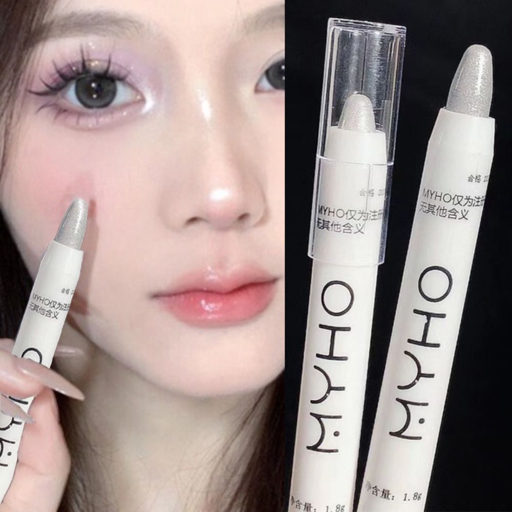 Eyeshadow Glitter Pigment - Lápis Delineador de Olhos com Glitter