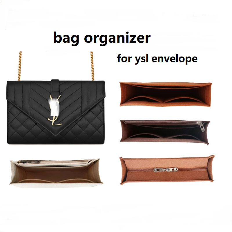 Ysl Beauty Makeup - Bolsa interna de venda apenas】 inserção