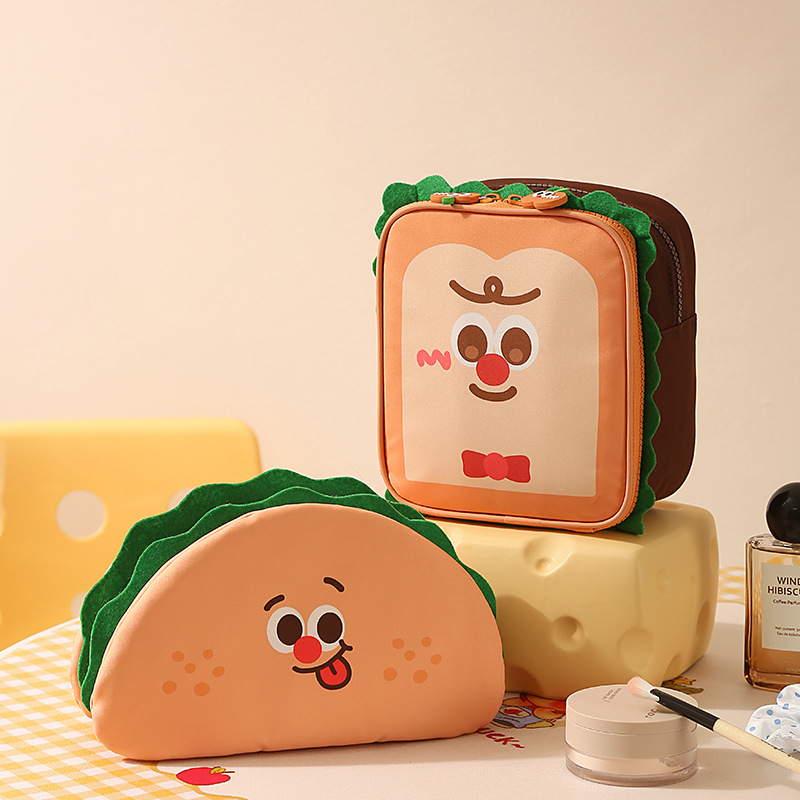 Beauty Makeup Store - Bolsas de Maquiagem em Formato de