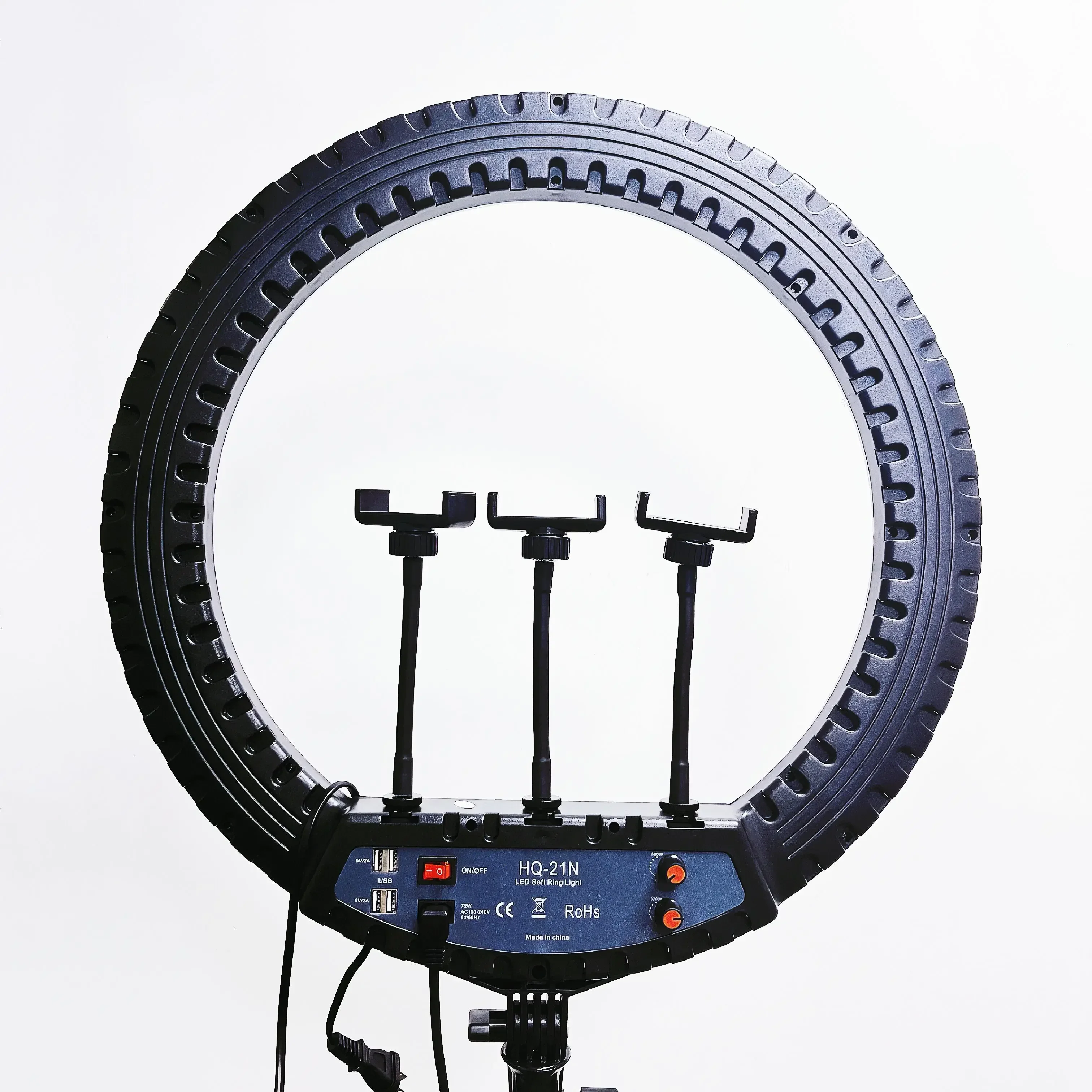 Led Ring Light - Conjunto de Lâmpada de Fotografia LED