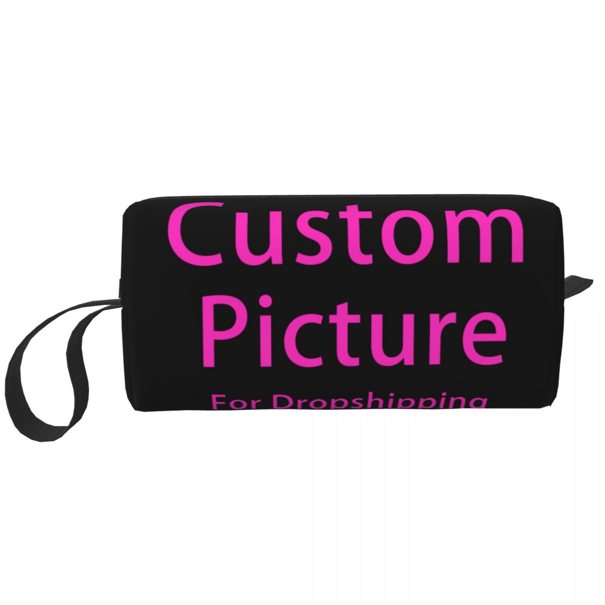 Photo Beauty Makeup - Saco de Higiene Pessoal Personalizado para