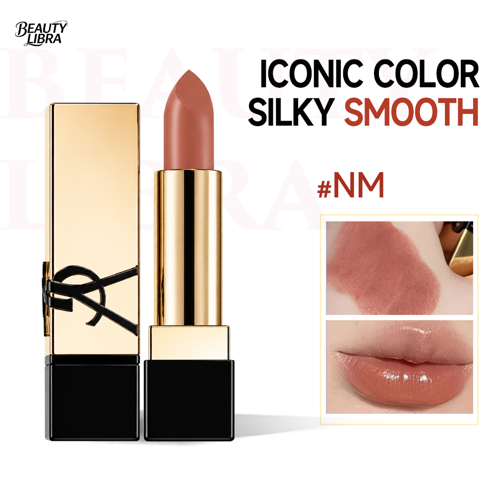Ysl Beauty Makeup - YSL Rouge Pur Couture Satin Lipstick