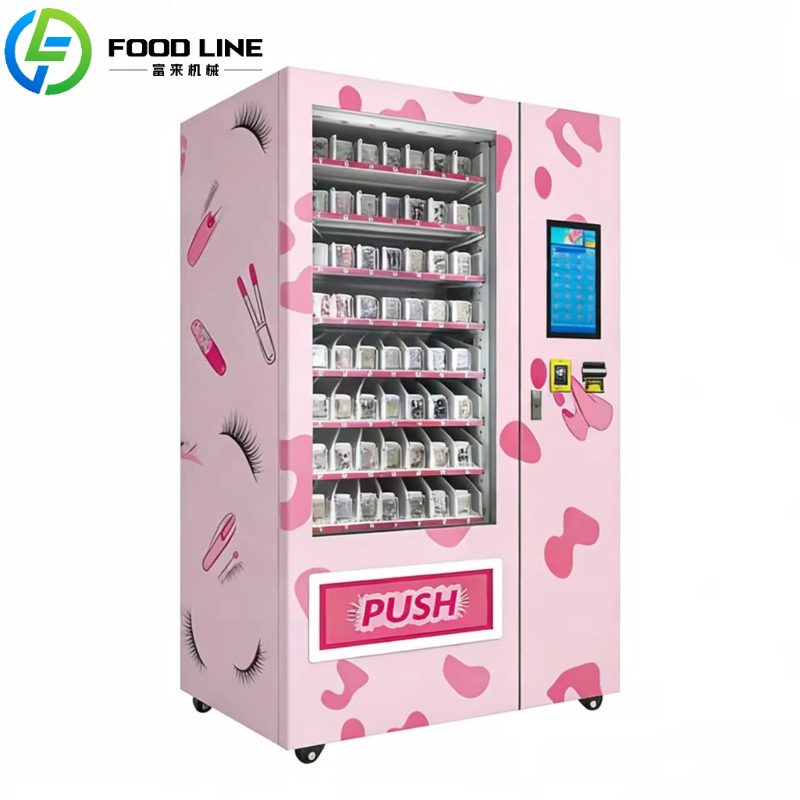 Beauty Makeup Store - Máquina de Venda Automática Personalizada para