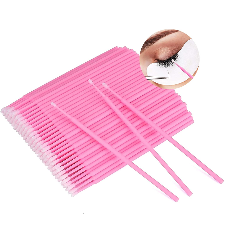 100 Unidades de Cotonetes Desc - Beauty Makeup Women avaliação e preço