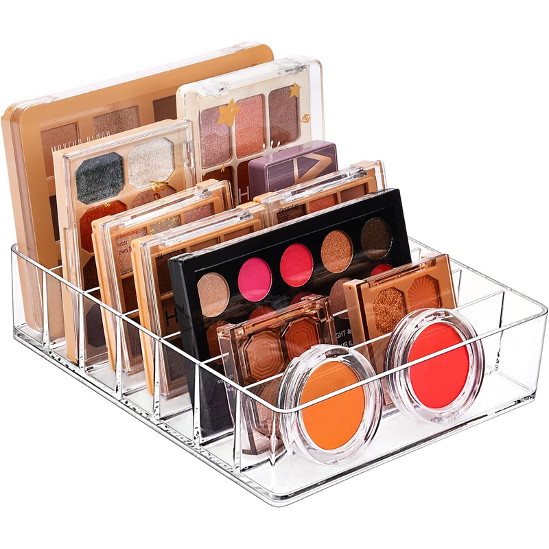 Organizador de 7 Compartimento - Eyeshadow Palette avaliação e preço