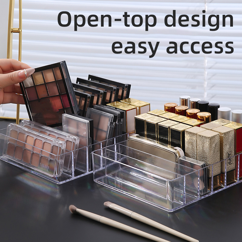 Organizador de 7 Compartimento - Eyeshadow Palette avaliação e preço