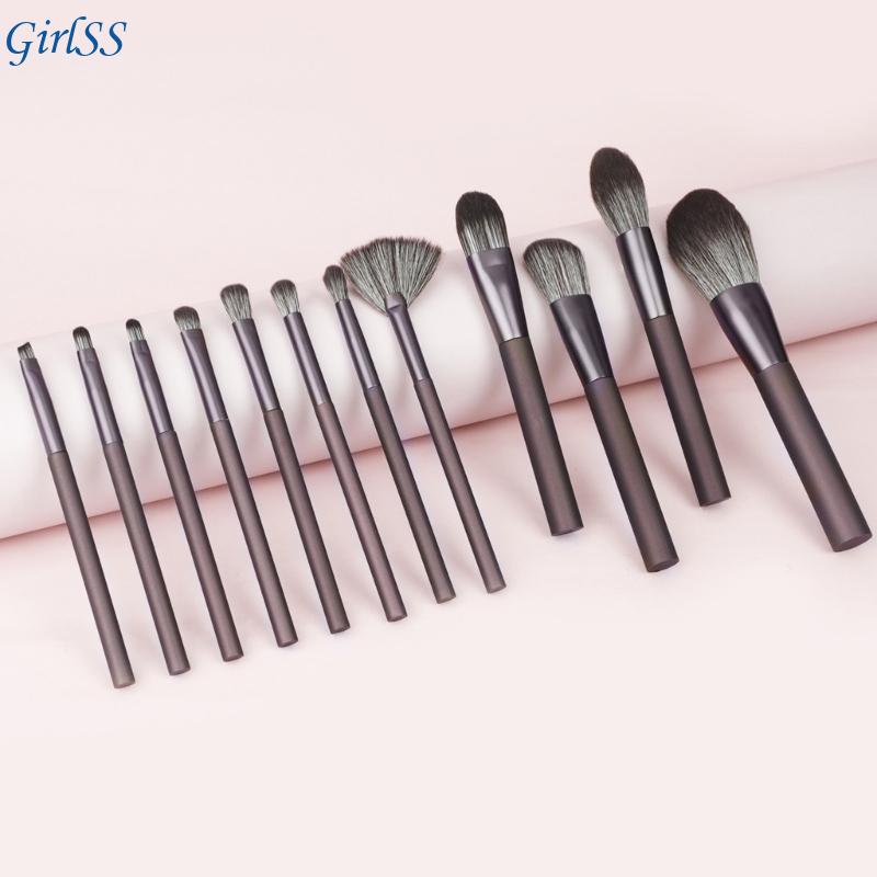 Conjunto pincéis maquiagem cos - Photo Beauty Makeup avaliação e preço