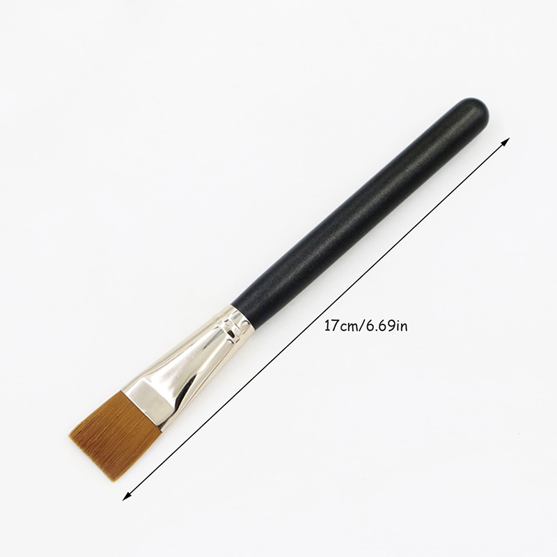 【L】Pincel de Base Quadrado Pla - Beauty Makeup Women avaliação e preço