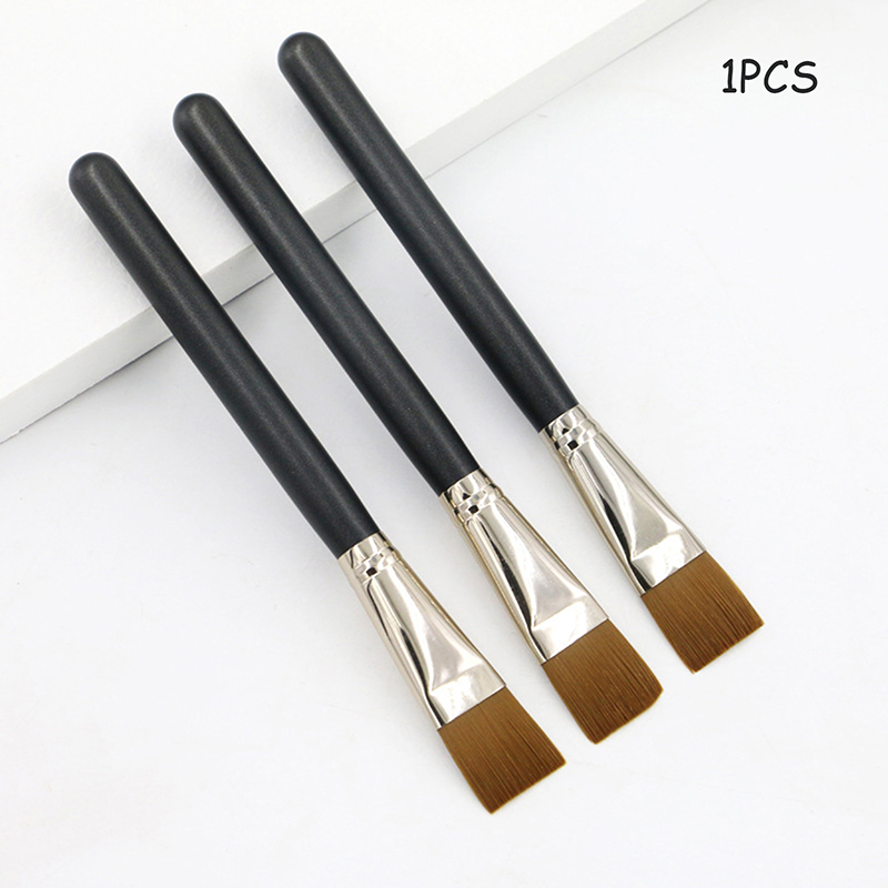 【L】Pincel de Base Quadrado Pla - Beauty Makeup Women avaliação e preço