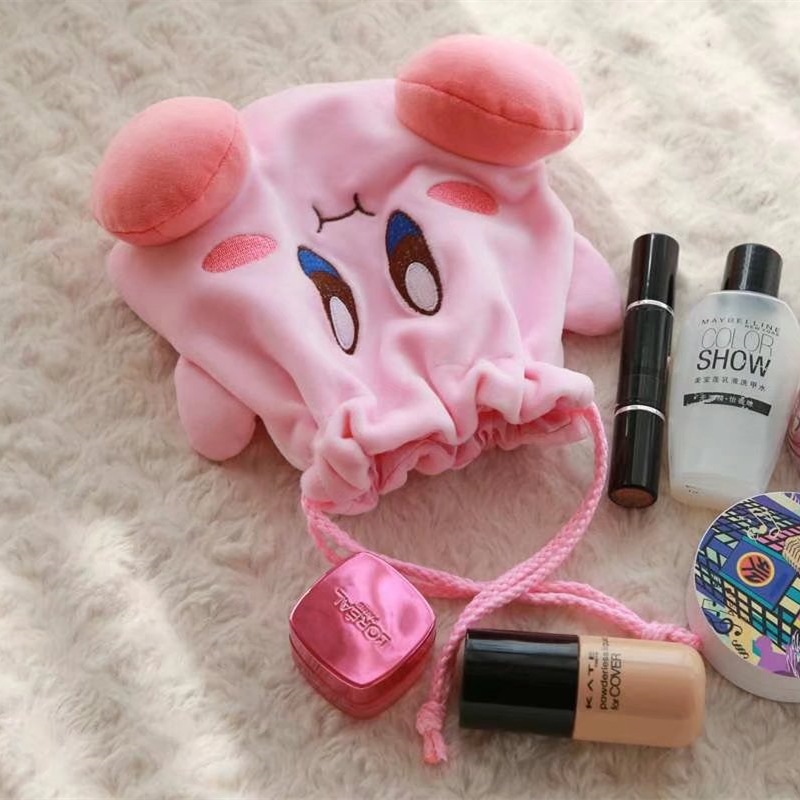 Bolsa de Armazenamento Kirby p - Beauty Makeup Women avaliação e preço
