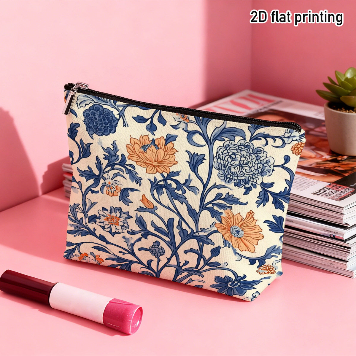 Bolsa de Maquiagem Elegante, O - Beauty Makeup Store avaliação e preço