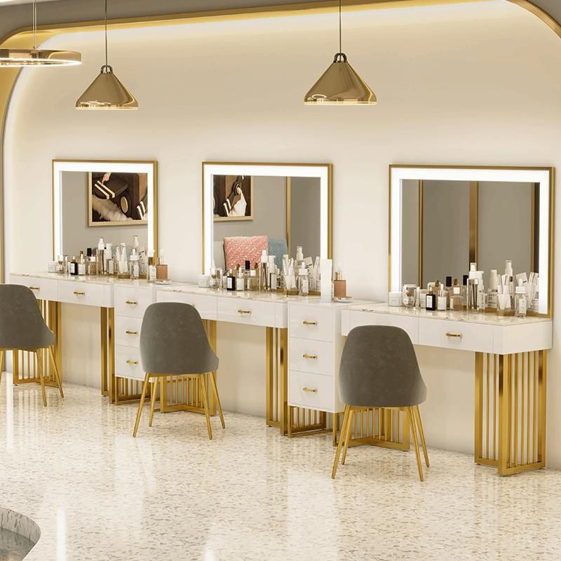 Penteadeira para lojas profiss - Beauty Makeup Store avaliação e preço