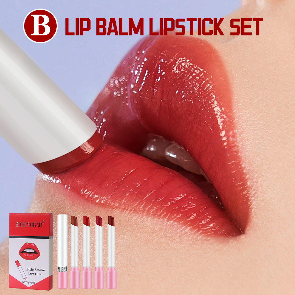Conjunto de batom de cigarro,  - Beauty Makeup Store avaliação e preço