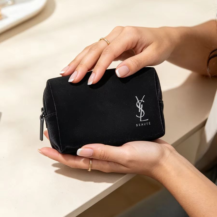 Bolsa de armazenamento de cosm - Ysl Beauty Makeup avaliação e preço