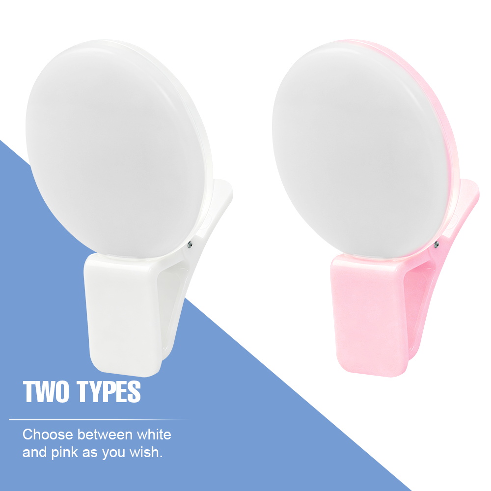 Luz de preenchimento portátil  - Led Ring Light avaliação e preço