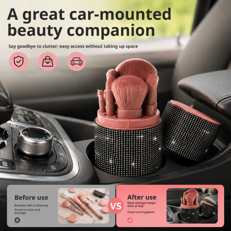 Organizador de Maquiagem Portá - Beauty Makeup Women avaliação e preço