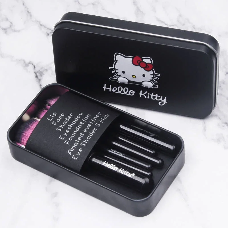 Conjunto de Pincéis de Maquiag - Beauty Y Makeup avaliação e preço