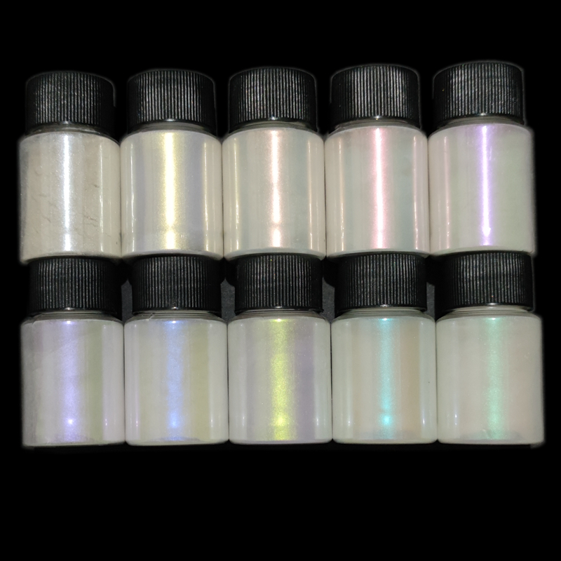 Pó de Mica Sinfonia Polarizada - Eyeshadow Glitter Pigment avaliação e preço