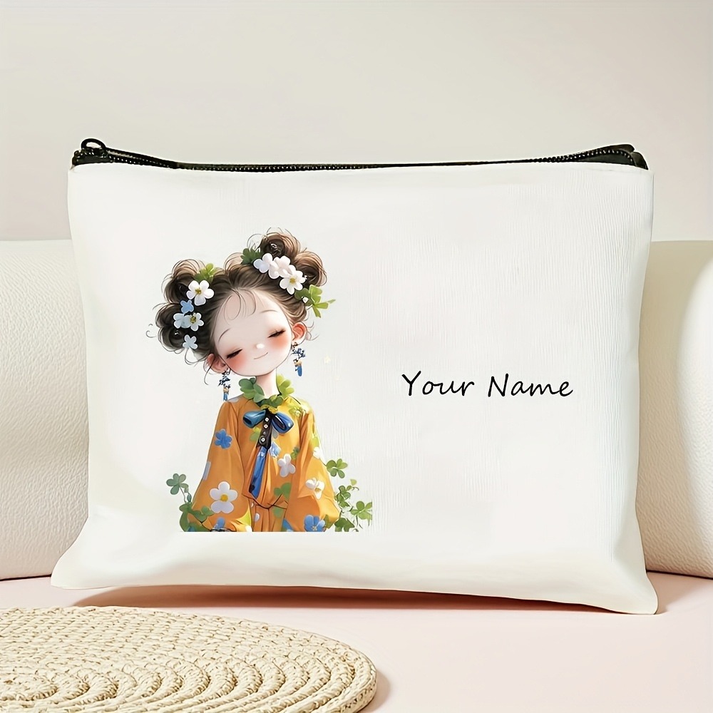 Bolsa de maquiagem estilo core - Beauty Makeup Korean avaliação e preço
