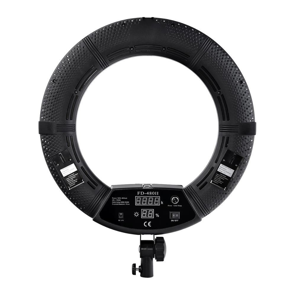 Luz de Anel LED de 18 Polegada - Led Ring Light avaliação e preço