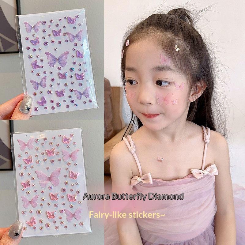 Adesivos para pintura facial p - Eyeshadow Palette avaliação e preço