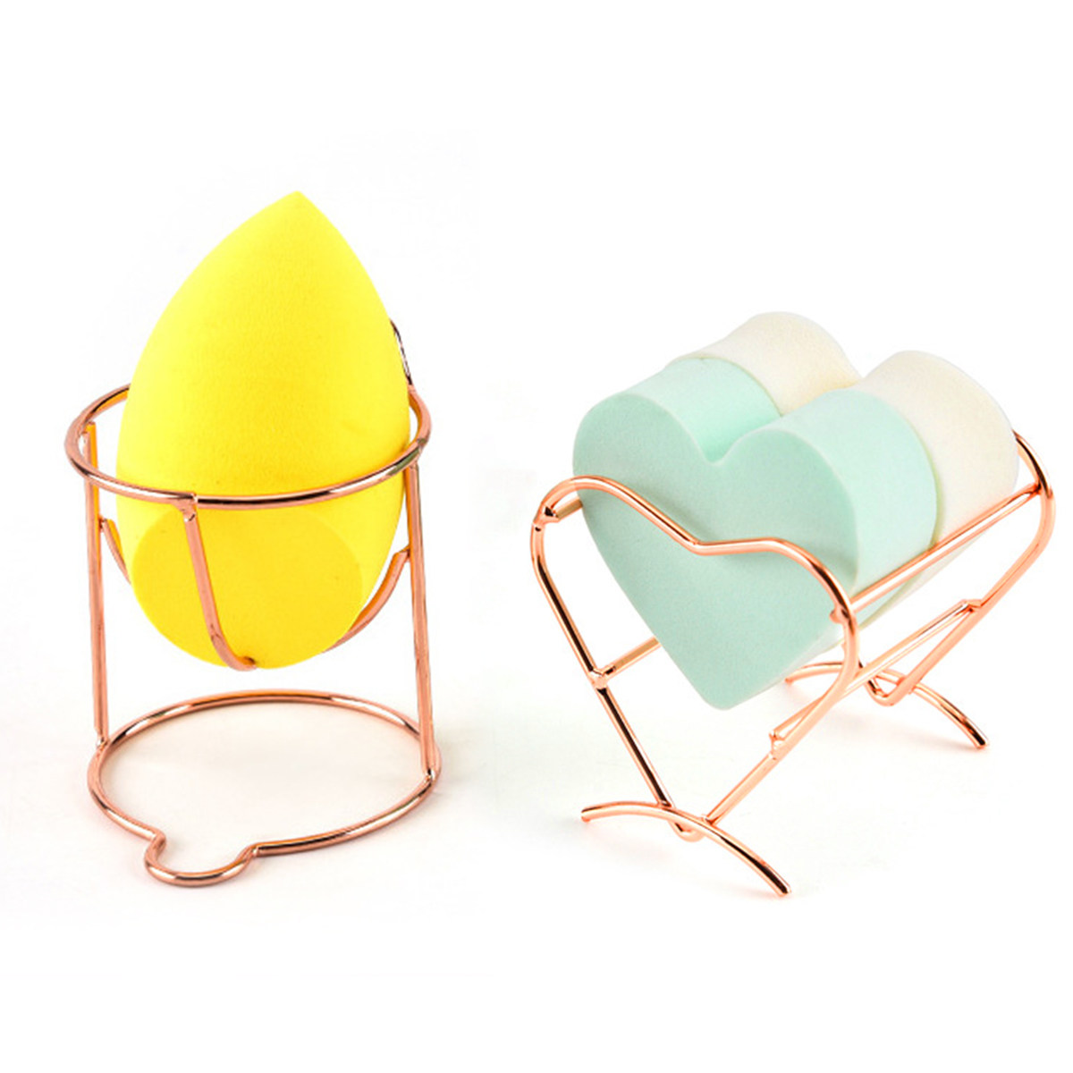 Suporte para esponja de maquia - Beauty Makeup Women avaliação e preço