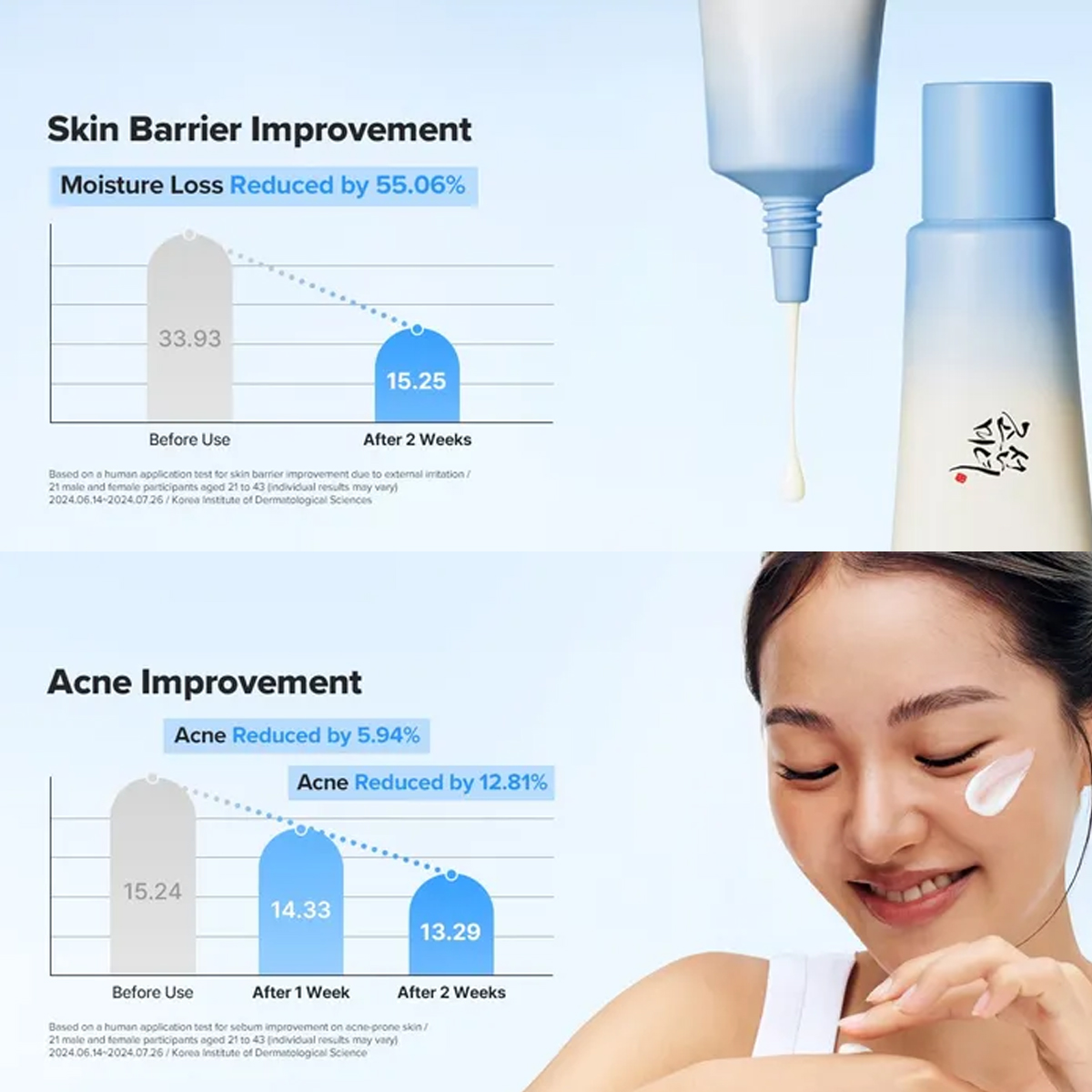 Protetor Solar Beauty of Joseo - Beauty Makeup Korean avaliação e preço