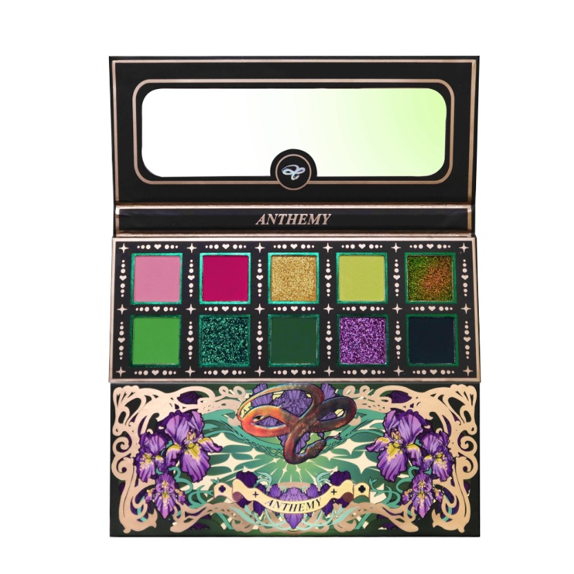 Paleta de maquiagem sombra de  - Eyeshadow Glitter Pigment avaliação e preço