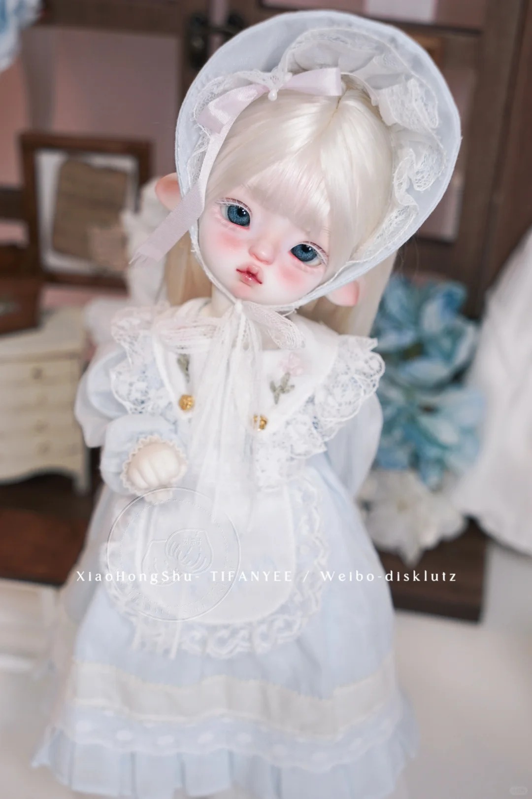 Nova boneca sd bjd 1/6, olhos  - Beauty Y Makeup avaliação e preço