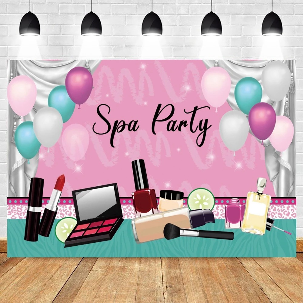 Pano de fundo temático para fe - Photo Beauty Makeup avaliação e preço