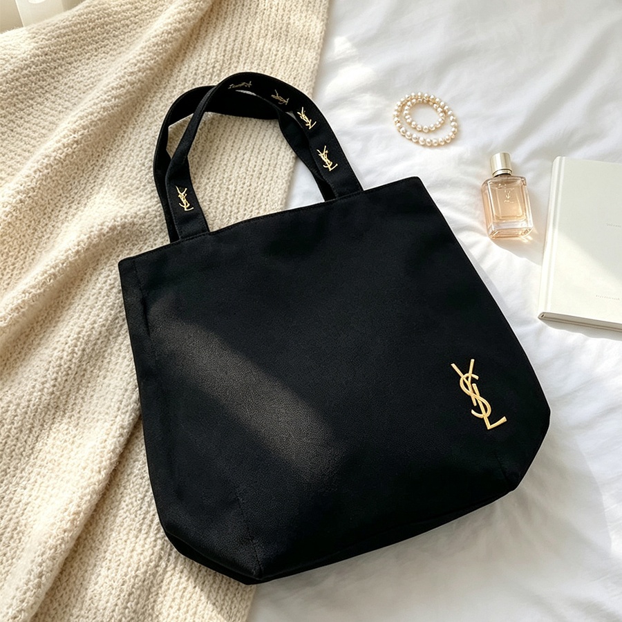 Bolsa Yves Saint Laurent YSL M - Ysl Beauty Makeup avaliação e preço