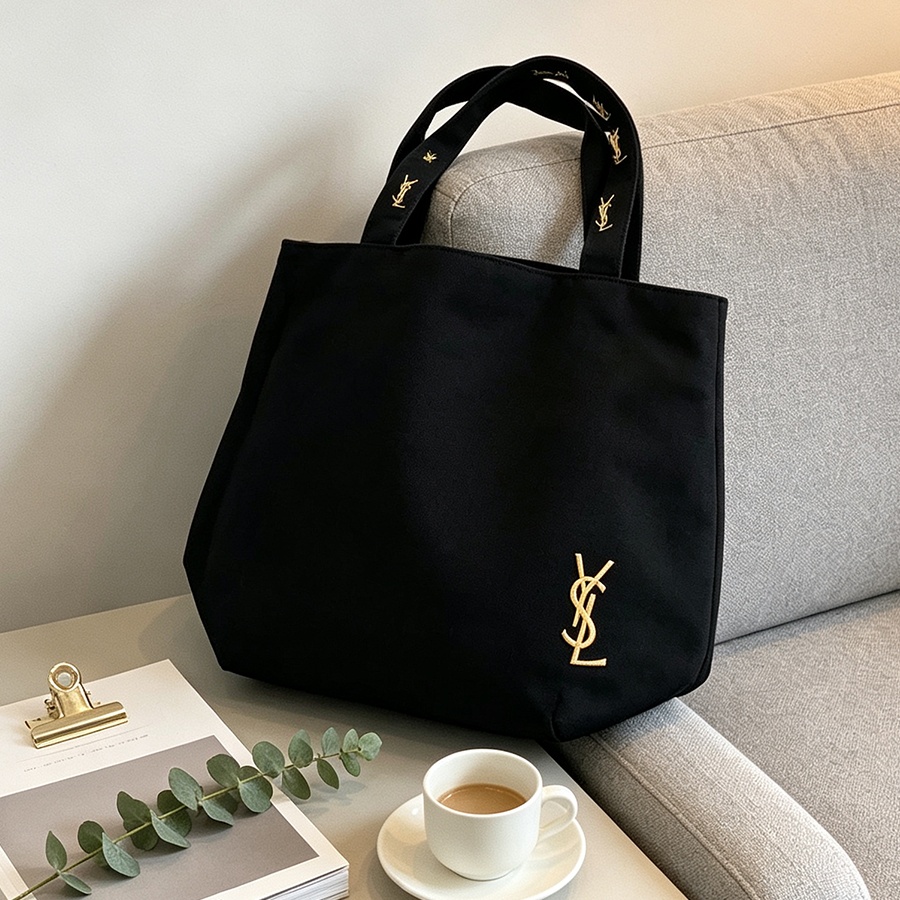 Bolsa Yves Saint Laurent YSL M - Ysl Beauty Makeup avaliação e preço