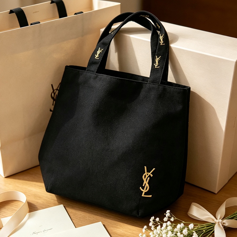 Bolsa Yves Saint Laurent YSL M - Ysl Beauty Makeup avaliação e preço