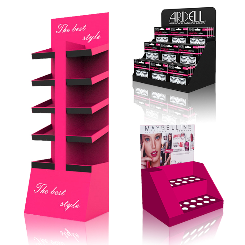 Expositor de Cartão Personaliz - Beauty Makeup Store avaliação e preço