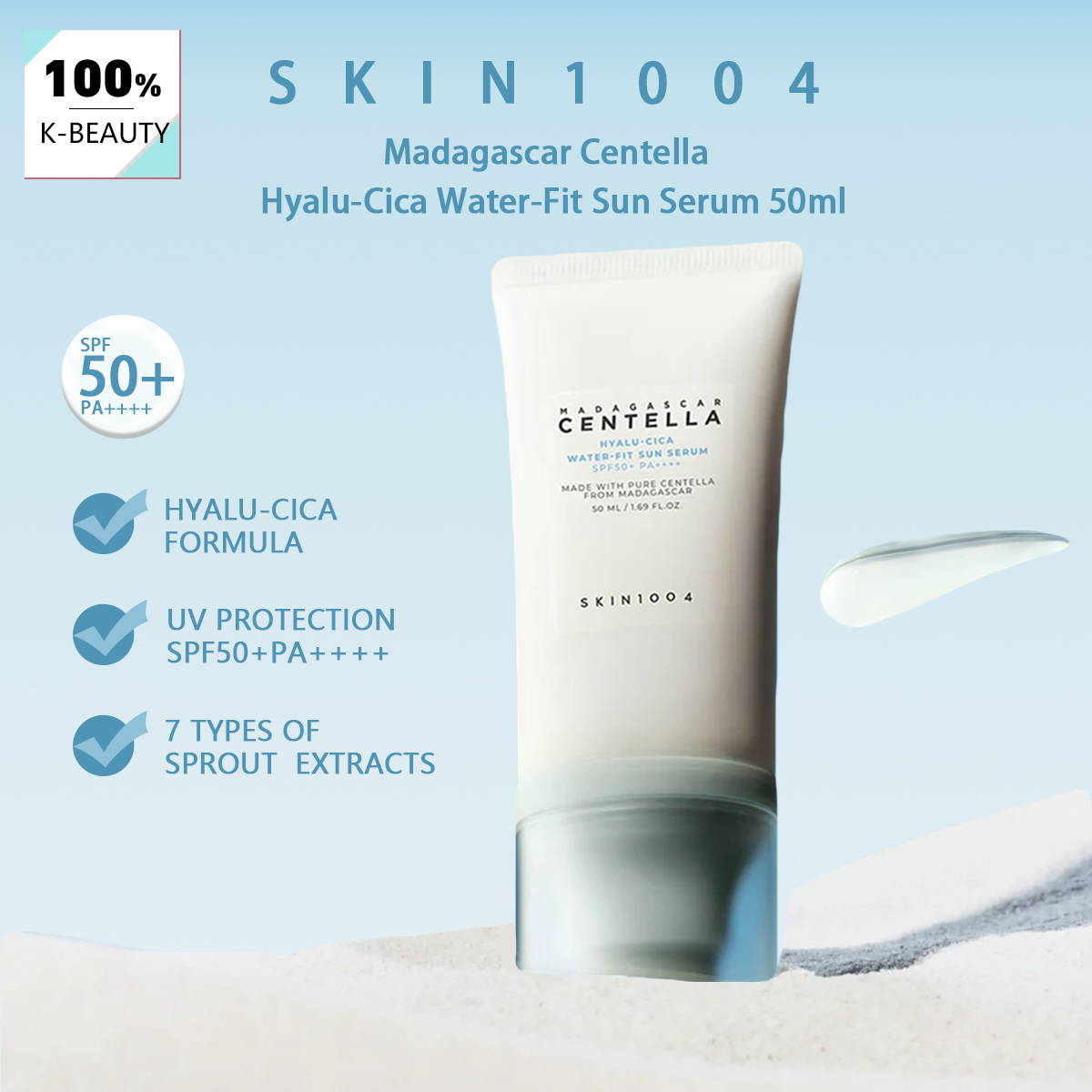 SKIN1004 Madagascar Centella H - Beauty Makeup Korean avaliação e preço