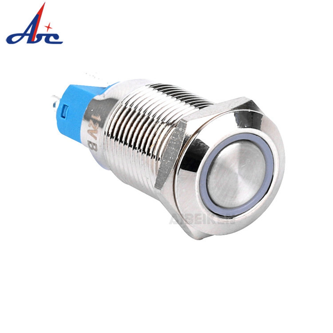 IB12U 12MM 1NO Interruptor de  - Led Ring Light avaliação e preço