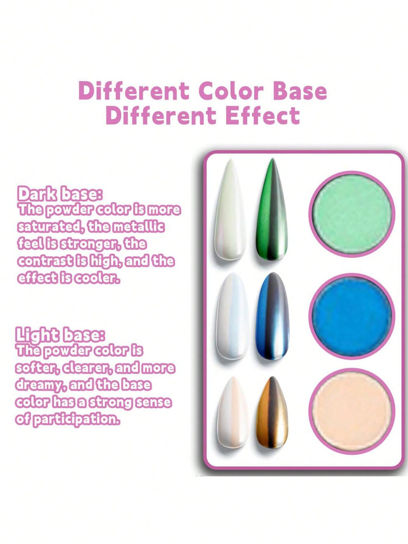 Nova Paleta Universal de Maqui - Eyeshadow Glitter Pigment avaliação e preço