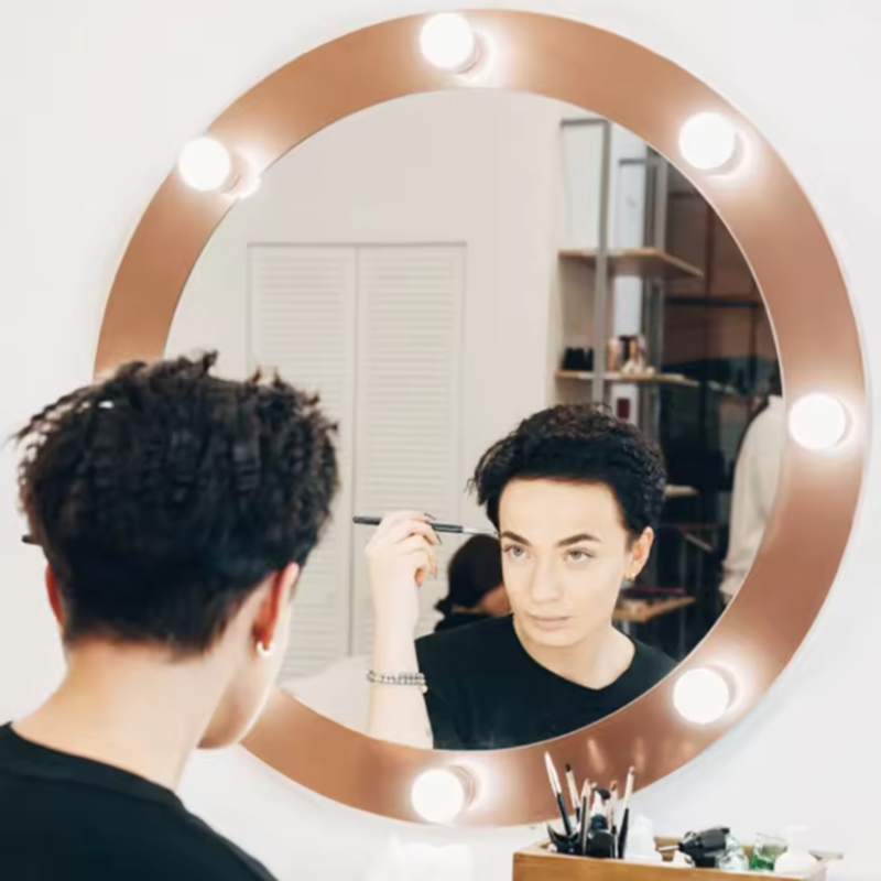 Luzes LED para Maquiagem Femin - Beauty Makeup Women avaliação e preço