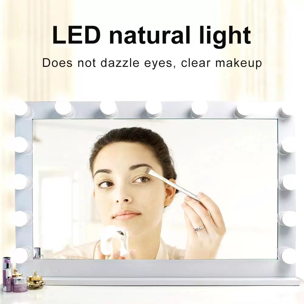 Lâmpadas de maquiagem para esp - Beauty Makeup Light avaliação e preço