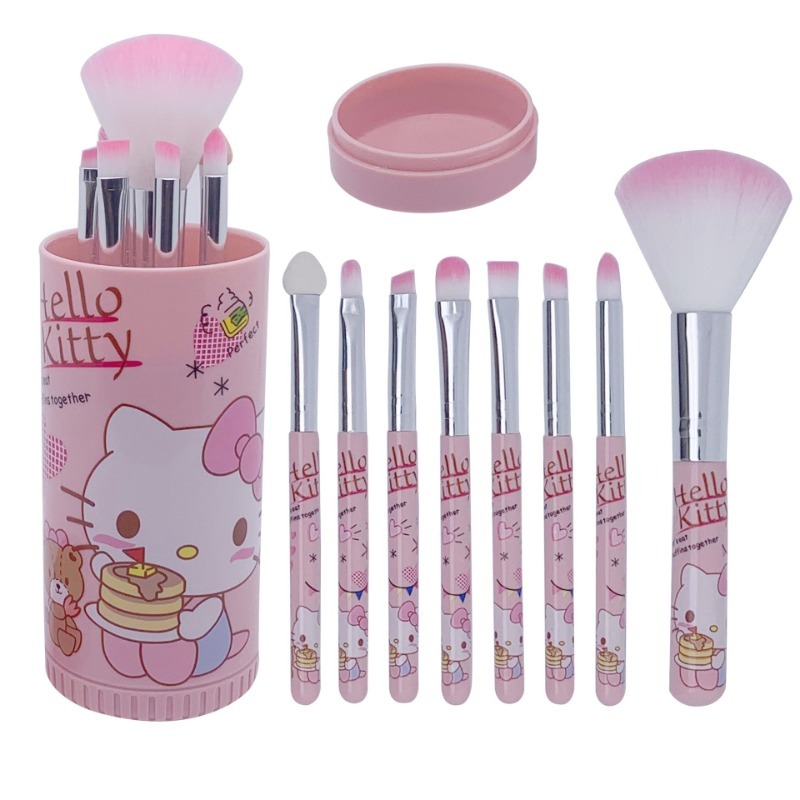 Pincel de maquiagem Sanrio, co - Beauty Y Makeup avaliação e preço