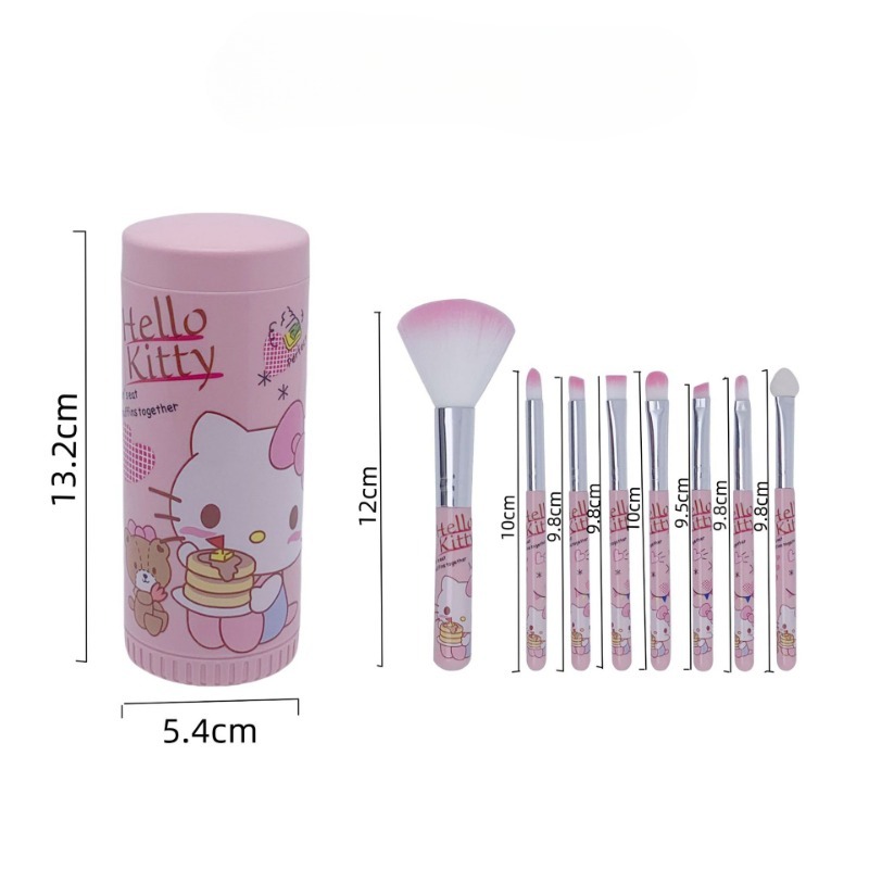Pincel de maquiagem Sanrio, co - Beauty Y Makeup avaliação e preço