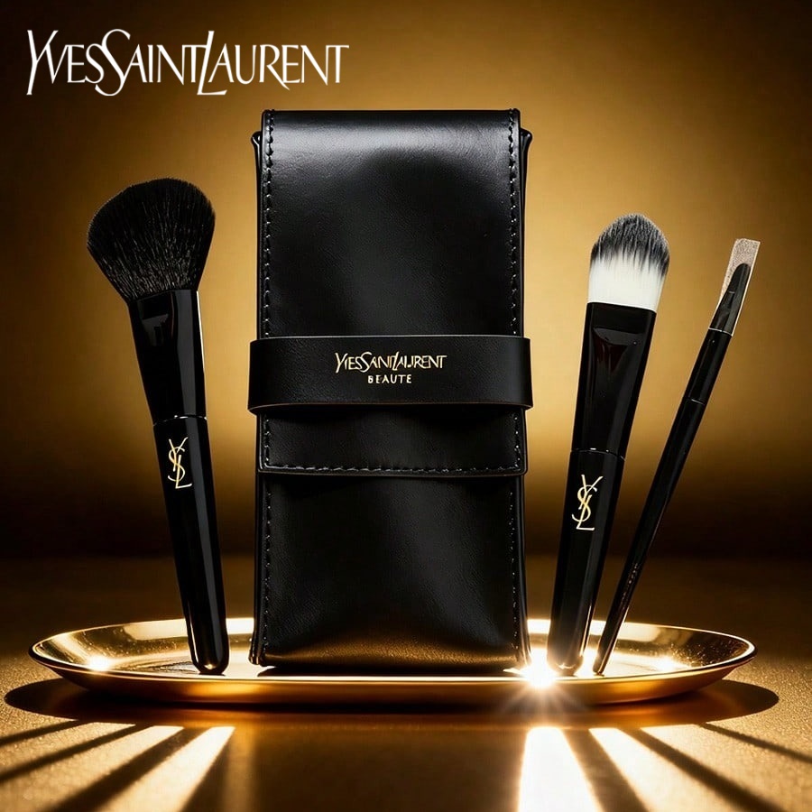 Kit de Pincéis de Maquiagem Es - Ysl Beauty Makeup avaliação e preço